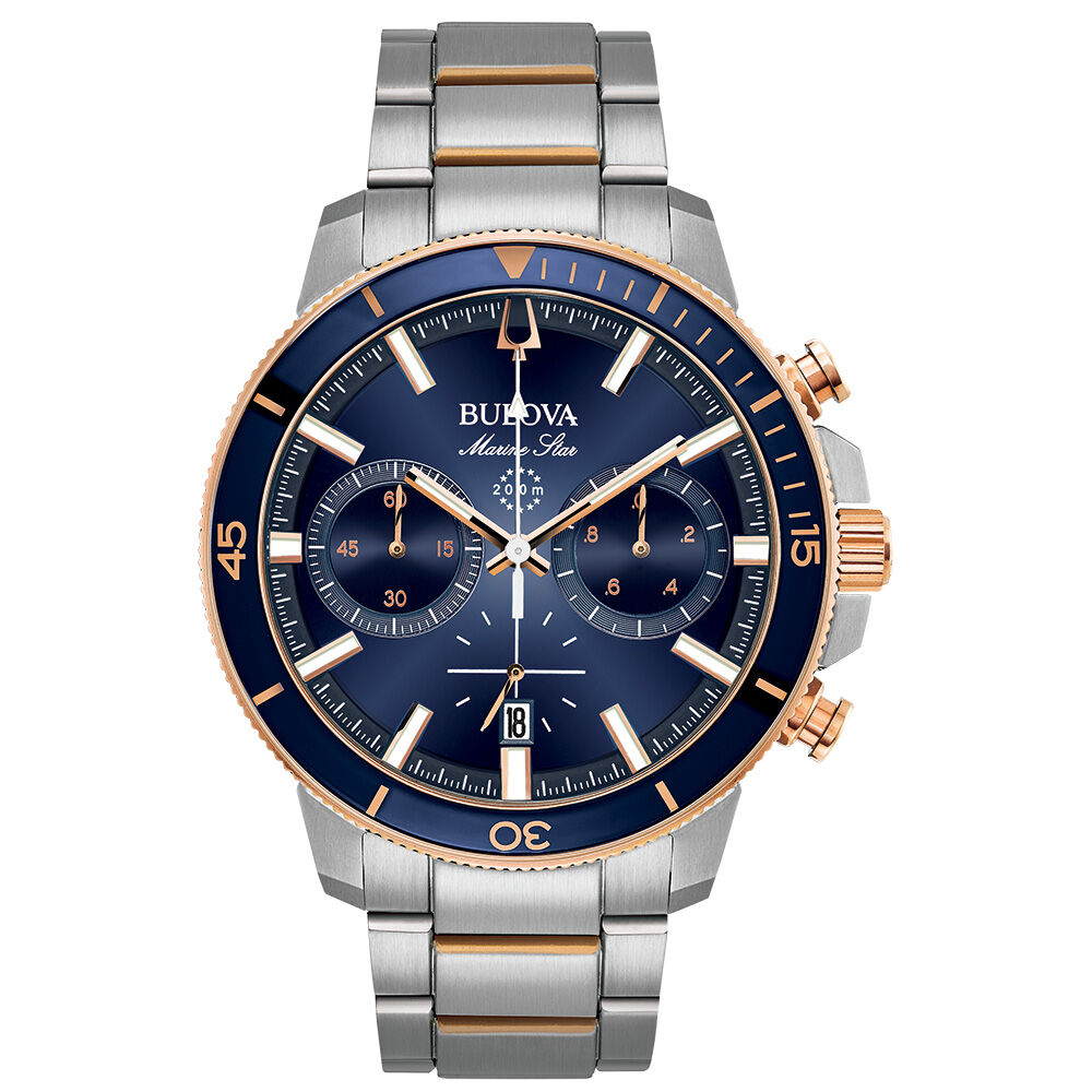Reloj Bulova Hombre 98b301 image number 0.0